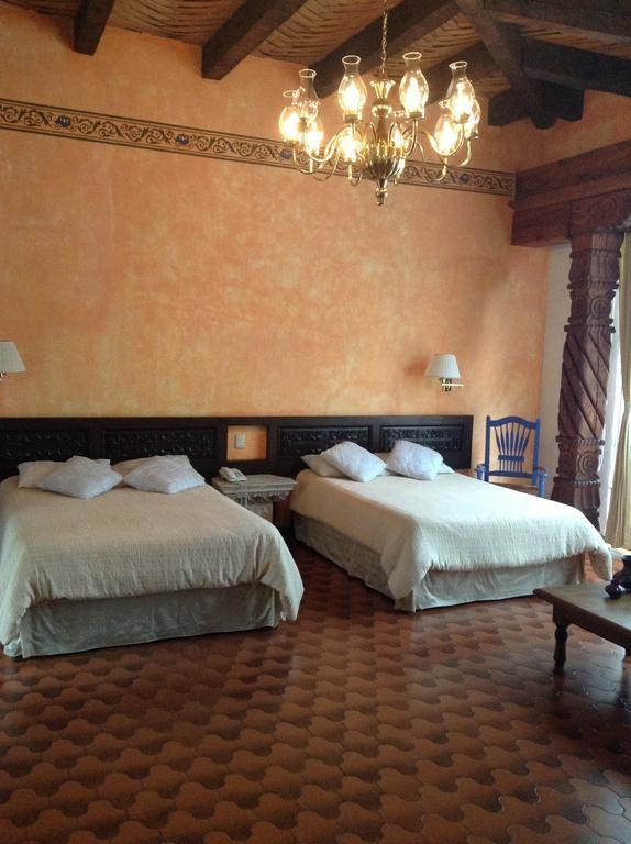 Hacienda San Pedro Hotel Uruapan  Habitación foto