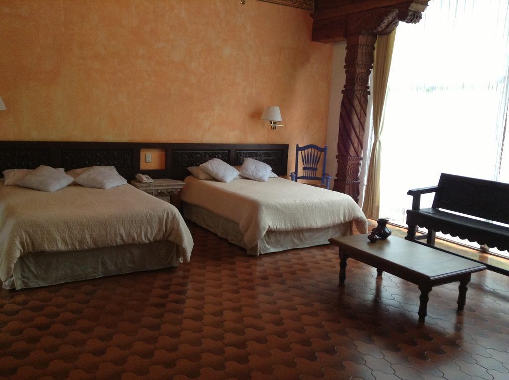 Hacienda San Pedro Hotel Uruapan  Habitación foto