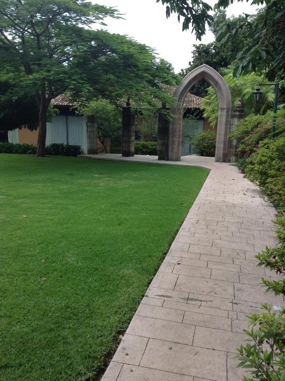 Hacienda San Pedro Hotel Uruapan  Exterior foto