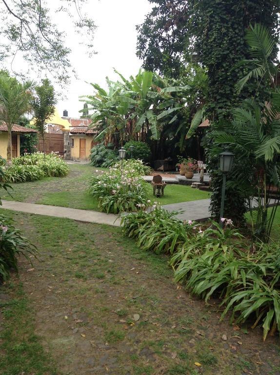 Hacienda San Pedro Hotel Uruapan  Exterior foto