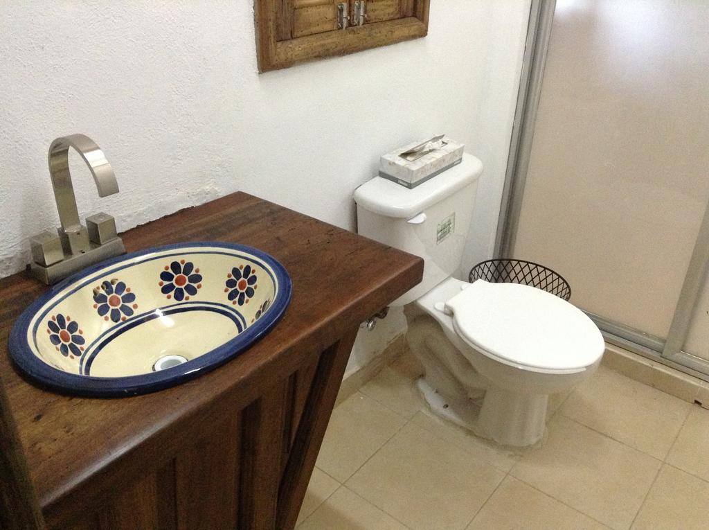 Hacienda San Pedro Hotel Uruapan  Habitación foto
